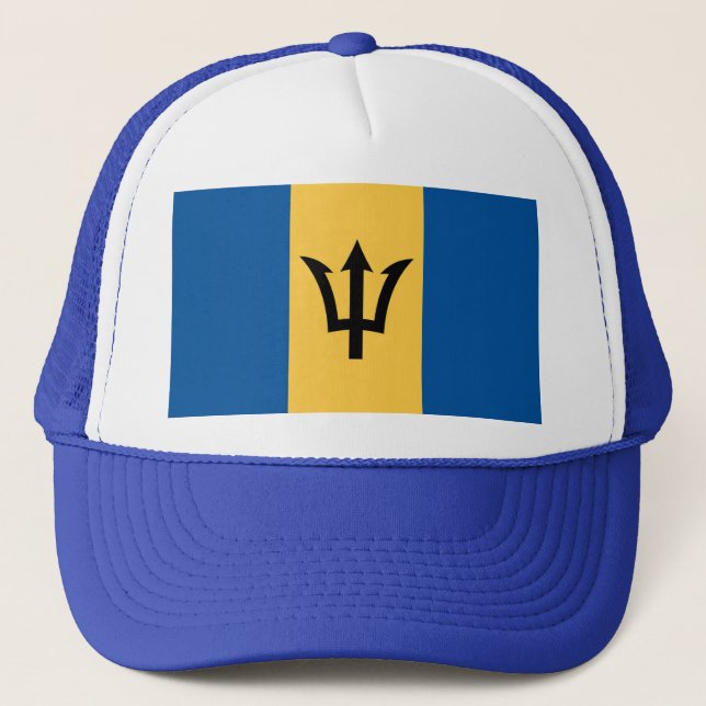 CASQUETTE BARBADOS (Devant)