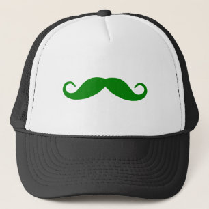 Casquette Barbe verte