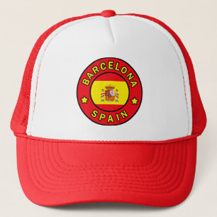 Casquette Barcelone Espagne