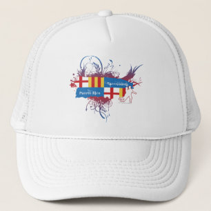 Casquette Barceloneta - Porto Rico