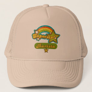 Casquette Barman de superstar