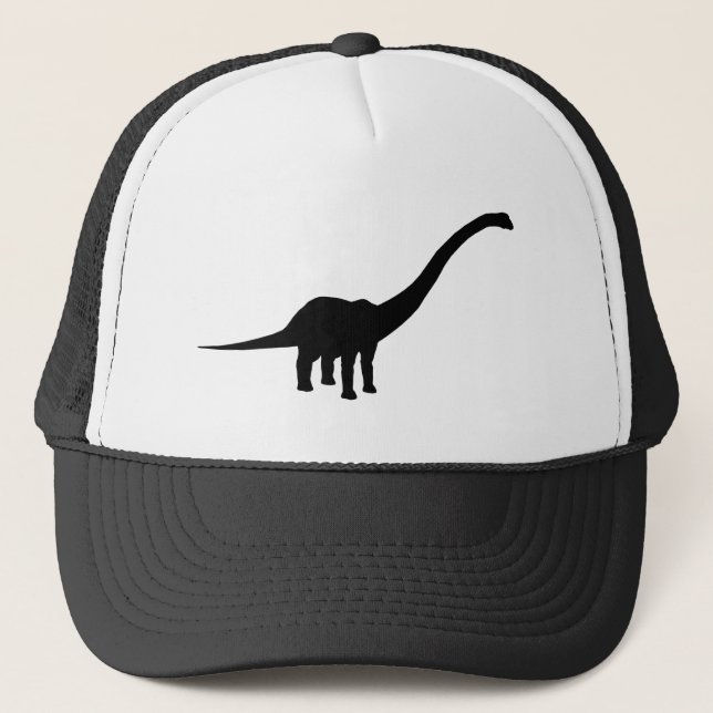 Casquette Barosaurus Dino Dinosaur (Devant)