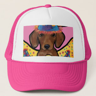 CASQUETTE BARRAGE ROUGE