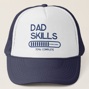 Casquette Barre de progression de téléchargement des compéte