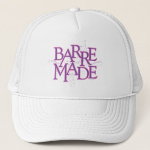Casquette Barre Made (danseuse)