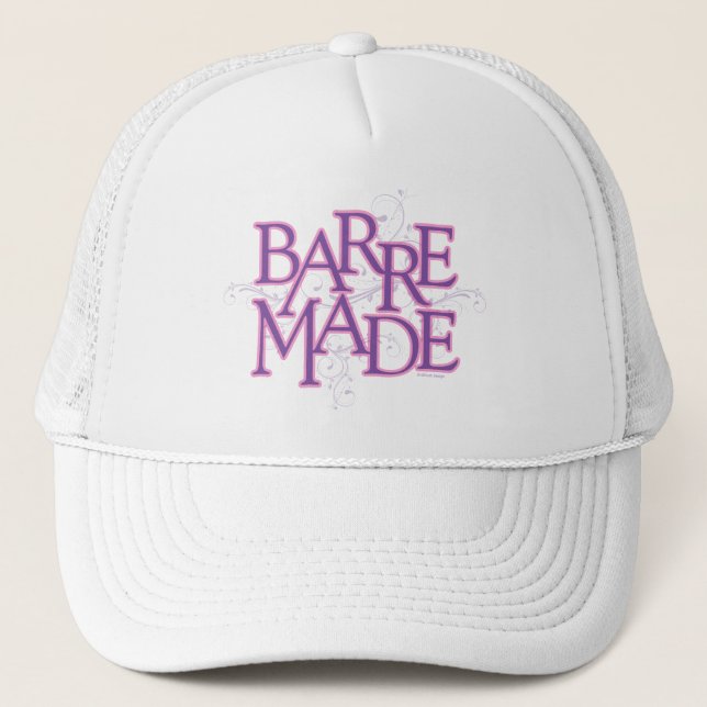 Casquette Barre Made (danseuse) (Devant)