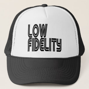 Casquette Bas Fidelity