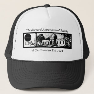 Casquette BAS Retro Logo Trucker Chapeau