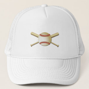 CASQUETTE BASE-BALL ET BATTES