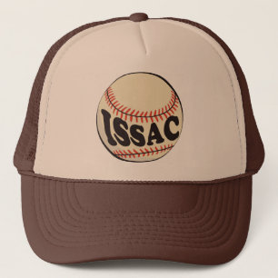 Casquette Base-ball et Issac