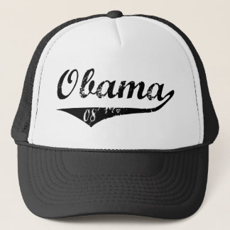 Casquette Base-ball Obama 08