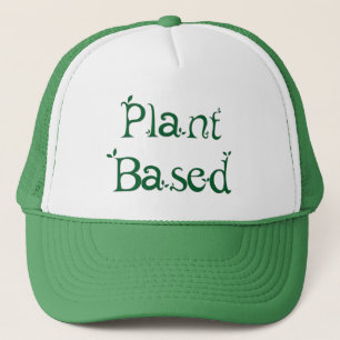 Casquette Basé sur le plante