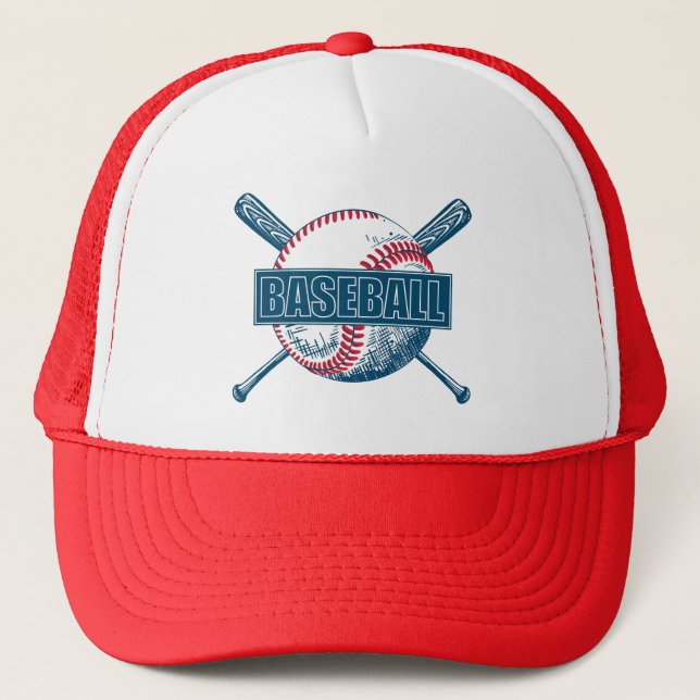 Casquette Baseball (Devant)