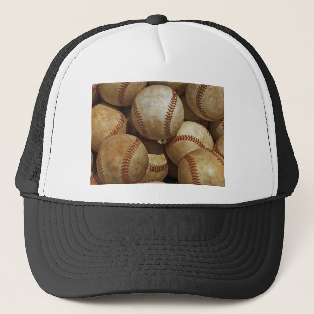 Casquette Baseball (Devant)