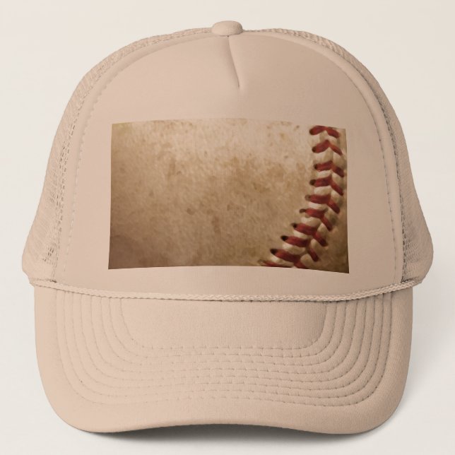 Casquette Baseball vintage (Devant)