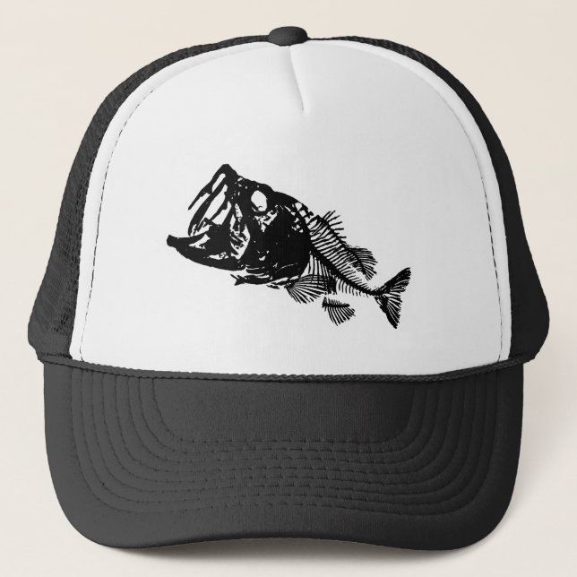 CASQUETTE BASES ET OBJETS (Devant)