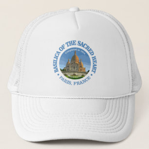 Casquette Basilique du Sacré-Coeur