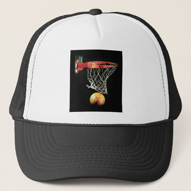Casquette Basket (Devant)