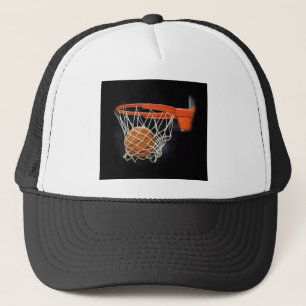 Casquette Basket