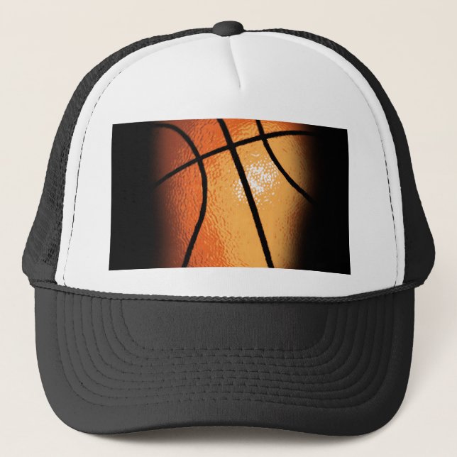Casquette Basket (Devant)