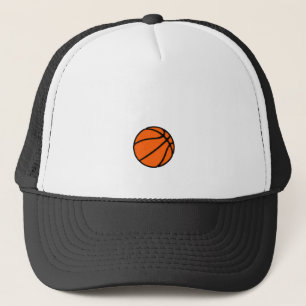 Casquette basket-ball (balle)
