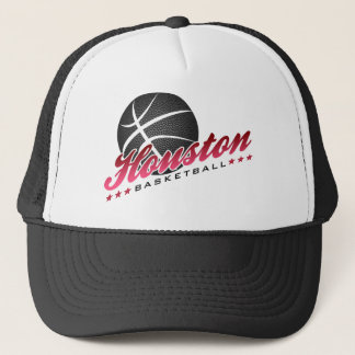 Casquette Basket-ball de Houston