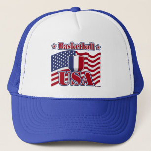 Casquette Basket-ball USA