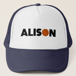 Casquette Basket d'Alison