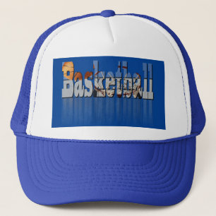 Casquette Basketball C'Est Le Meilleur Jeu, Truckers Casquet