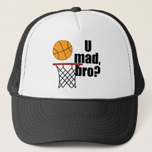 Casquette Basketball Madness