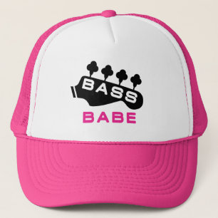 Casquette Bass Babe Cadeau Pour Baid