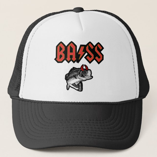 Casquette Basse (cornes) (Devant)