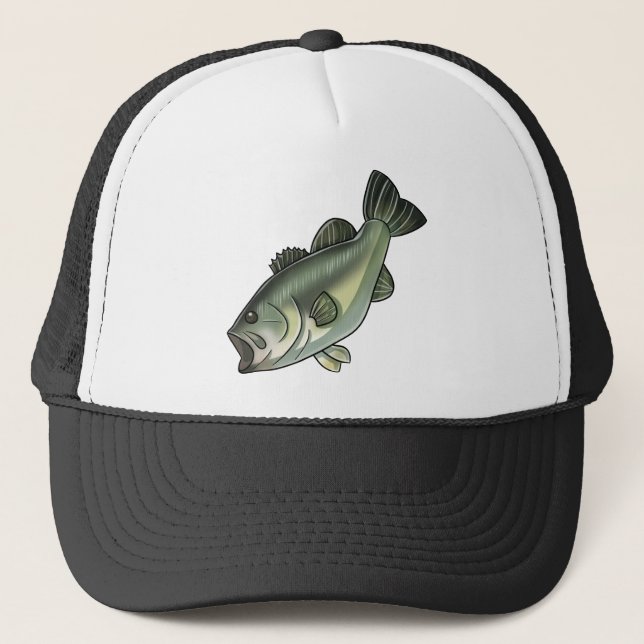 Casquette Basse de large ouverture (Devant)