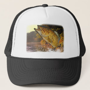 Casquette Basse de Smallmouth