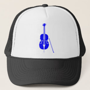 Casquette Basse double - Bleu