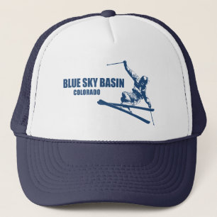 Casquette Bassin Blue Sky Colorado Skier