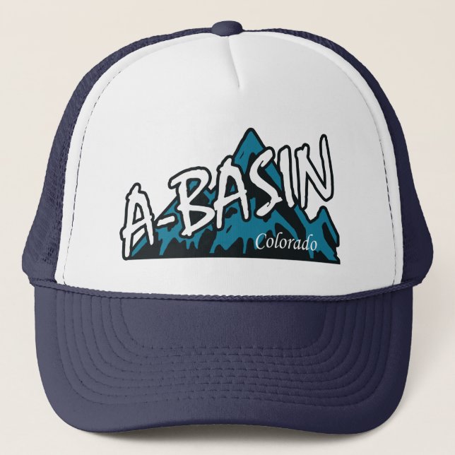 Casquette Bassin d'Arapahoe Colorado (Devant)