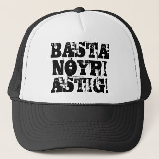 Casquette BASTA NOYPI ASTIG ! (Casquette)