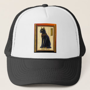 Casquette BASTET ~ Chat Dieu