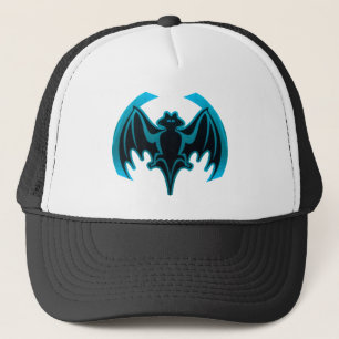 Casquette Bat Cyan Le MUSÉE Zazzle Cadeaux