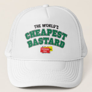 Casquette Bâtard bon marché
