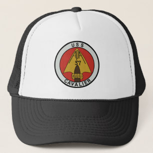 CASQUETTE BATEAU DE TRANSPORT D'ATTAQUE DU CAVALIER APA 37