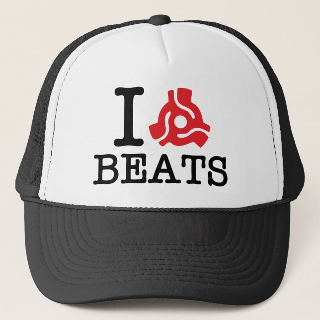 Casquette Bateaux de carte I 45 (Devant)