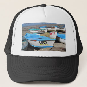 Casquette Bateaux de pêche Mazatlan