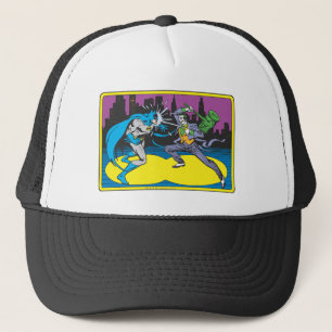 Casquette Batman Fights Joker