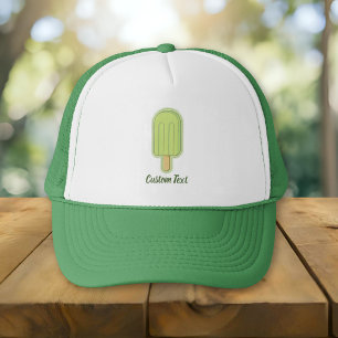 Casquette Bâtonnet de glace au citron vert