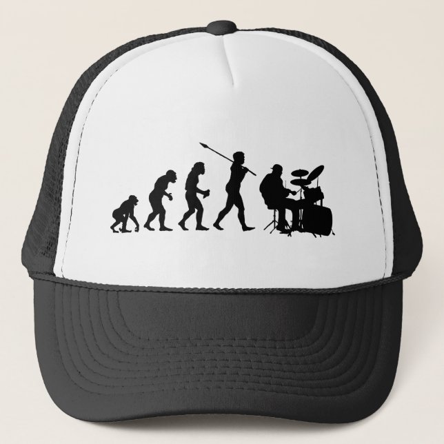 Casquette Batteur (Devant)
