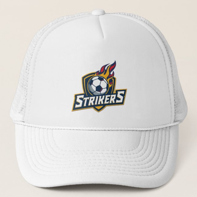 Casquette Batteurs  (Devant)