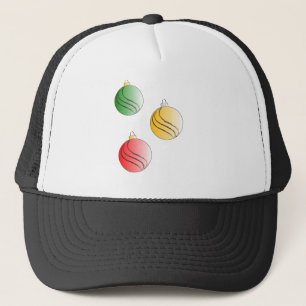 Casquette Baubales de Noël