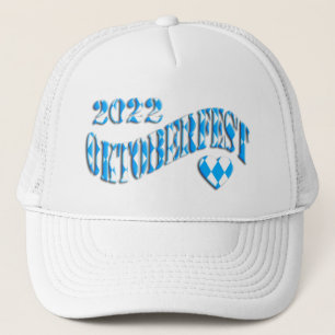 Casquette Bayern German Beer Festival Oktoberfest 2022